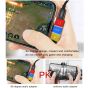 YESIDO YAU08 Lightning to Dual Lightning Audio Adapter Converter | HighEnd