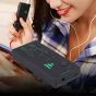 مغير صوت محمول فوكيرز، 4 تاثيرات صوتية، 4 تغييرات صوتية - اسود