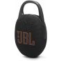 JBL Clip 5 Bluetooth Speaker, Waterproof - Black