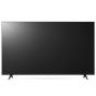 تلفزيون ال جي 43 بوصة، دقة 4K UHD سمارت LED بريسفر داخلي - 43UR801C