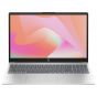 HP 15-fd0346nia (943W8EA) Laptop, Intel Core i7-1355U, 512GB NVMe SSD, 8GB RAM, 15.6 Inch, FHD, Intel Iris Xe Graphics, FREEDOS - Natural Silver