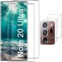 Glass Screen Protector for Samsung Galaxy Note 20 Ultra/Note 20 Ultra - Clear
