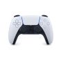 Sony PlayStation 5 Digital Edition, 16GB GDDR6 RAM, with 2 DualSense Wireless Controllers,White- PS5-DE-15