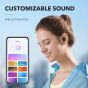 Anker Soundcore A20i Wireless Earbuds with Built-in Microphone, Black - A3948H11