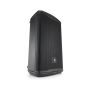 JBL Wired Subwoofer, Black - EON718S