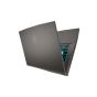 لاب توب جيمنج ام اس أي ثن B12UCX ، انتل كور i5-12450H، هارد SSD سعة 512 جيجا، رام 8 جيجا، شاشة IPS مقاس 15.6 بوصة، بدقة FHD، ومعدل تحديث 144 هرتز، كارت شاشة انفيديا جي فورس RTX 2050 سعة 4 جيجا GDDR6، فري دوس - رمادي - 9S7-16R831-2616