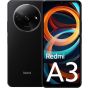 Xiaomi Redmi A3, 128GB, 4GB, 4G LTE, Dual SIM- Midnight Black
