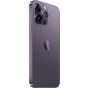 Apple iPhone 14 Pro Max Dual SIM, 256GB, 6GB RAM, 5G - Deep Purple 