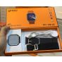 X9 Ultra 2 Smart Watch - Black