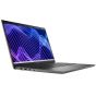 لاب توب ديل لاتيتود 3540، معالج إنتل كور i7-1355U، هارد SSD بسعة 512 جيجا، رام 8 جيجا، شاشة 15.6 بوصة FHD، كارت شاشة انفيديا جي فورس MX550، دوس - رمادي