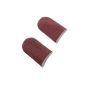Pack Of 2 Mobile Game Controller Finger Sleeve