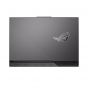 Asus ROG Strix G17 2023 G713PV-HX048W Laptop, AMD Ryzen 9 7845HX, 1TB SSD, 16GB RAM, 17.3 Inch FHD, 144Hz, NVIDIA GeForce RTX 4060 8GB, Windows 11 - Eclipse Grey with Bag