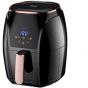 Sokany Air Fryer, 5 Liters, 1500W, Black - sk-3011