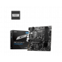 MSI Pro B760M-P Intel B760, LGA 1700, mATX Motherboard, DDR5, RTL8111H LAN