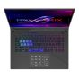 ASUS ROG Strix G16 2024 G614 G614JVR-N3044W Gaming Laptop, Intel Core i9-14900HX, 1TB SSD, 16GB RAM, 16 Inch IPS, FHD+, 165Hz, NVIDIA GeForce RTX 4060 8GB GDDR6, Windows 11 - Eclipse Grey