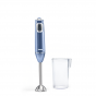 Tank Hand Blender with Cup and Chopper, 600ml, 600 Watt, Graphite and Silver - CM60031