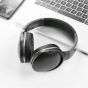 Baseus Encok Wireless On-Ear Headphones with Built-in Microphone, Black - D02