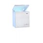 Passap Chest Freezer, Defrost, 203 Liters, White - ES241L