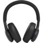 JBL Live 660NC Wireless Headphone, Black