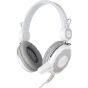 XP KX 2850 Gaming Stereo Bass Wired Headset with Mic For PC or Laptop - White