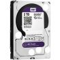 Western Digital Internal Hard Disk, 2TB - WD20PURX