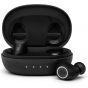 JBL Free 2 In-Ear Wireless Earphones, with Microphone, Black- JBLFREEIITWSBLK