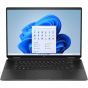 HP Spectre X360 16-f2023dx Laptop, Intel Core I7-1360P, 1TB SSD, 16GB RAM, 16 Inch UHD Plus OLED Display, Intel Arc A370M Graphics 4 GB, Windows 11 - Black