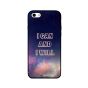 I Can And Will Printed Back Cover for Apple iPhone 5S