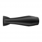 Rush Brush D2 Pro Hair Dryer, 2500 Watt, 3 Heat Settings - Black