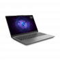 Lenovo LOQ 15IAX9E Laptop, Intel Core i5-12450HX, 512GB SSD, 16GB RAM, 15.6 Inch FHD IPS 144Hz Display, NVIDIA GeForce RTX 4050 6GB, Dos,  Luna Grey , with M100 Wired Gaming Mouse