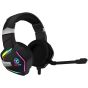 Techno Zone RGB | Microphone | USB Jack with Software | PC Laptop & PS 4 K-69 New Version