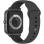 CardoO Smart Watch, Black Case and Strap - CEGWAT02