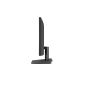 LG 22 Inch FHD Monitor, 75Hz, 5ms, Black - 22MP410-B