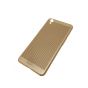 Back Cover for Oppo A37- Gold