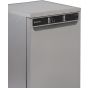 White Point Freestanding Dishwasher, 14 Persons, Silver - WPD148HDS