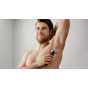 Philips Wet and Dry Bodygroomer, Silver x Black - BG5020-15