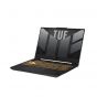 ASUS TUF F15 FX507VV-LP156W Gaming Laptop, Intel Core i7-13620H, 16GB RAM, 1TB SSD, Nvidia GeForce RTX 4060 8GB, 15.6 Inch FHD, 144Hz, Windows 11 - Gray