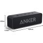 Anker Soundcore Wireless Speaker, Black - A3102