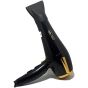 Max Hair Dryer, 4000W, Black - 801