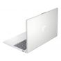 HP 15-fd0069ne A12PSEA Laptop, Intel Core i5-1334U, 512GB NVMe SSD, 16GB RAM, 15.6 Inch FHD, Intel Iris Xe Graphics, Windows 11 - Natural Silver
