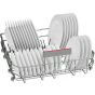 Bosch Series 6 Freestanding Dishwasher, 60 CM, 13 Persons, Stainless Steel - SMS6EMI11V