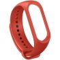 Xiaomi MYD4126TY Strap for Mi Smart Band 3/4 - Red