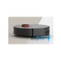 Xiaomi S20+ Wet and Dry Robot Vacuum Cleaner, 55 Watt, 5200mAh, Black - BHR8157US