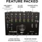 M-Audio Wired Audio and MIDI Interface, Black - AIR 192-14