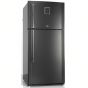 ثلاجو نوفروست كريازي، 450 لتر، 16 قدم، اسود - KH450LN