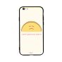 جراب ظهر بطبعة عبارة I don’t Wanna Taco About It لابل ايفون 6S بلس