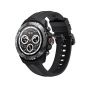 Mibro GS Explorer Smart Watch, 1.32 Inch - Obsidian Black Case and Strap