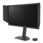 BenQ Zowie 24.1 Inch FHD Fast TN Gaming Monitor, 600 Hz, Black - XL2586X+