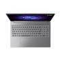 لاب توب جيمنج  لينوفو LOQ اسينشال  15IAX9E 83LK003TPS ، انتل كور i7-12650HX، هارد 512 جيجا SSD M.2 2242 PCIe 4.0x4 NVMe، رام 16 جيجا، شاشة 15.6 بوصة FHD IPS بمعدل تحديث 144 هرتز، كارت شاشة انفيديا جي فورس RTX 4050 سعة 6 جيجا GDDR6، فري دوس- رمادي لونا