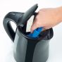 Severin Electric Kettle, 1.5 Liters, 2200 Watt, Black - WK 3498